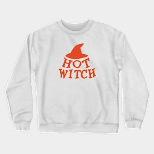 Hot Witch Crewneck Sweatshirt